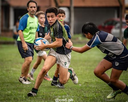 URT 2024 - M14 - Tucuman RC vs Universitario RC