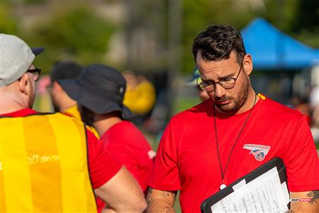 RSEQ 2024 - Rugby Univ. Masc - UdeM (12) vs (35) ETS
