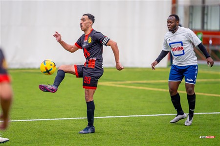 TKL 2024 Div2 - FC Lion (4) vs (3) LOSC FC