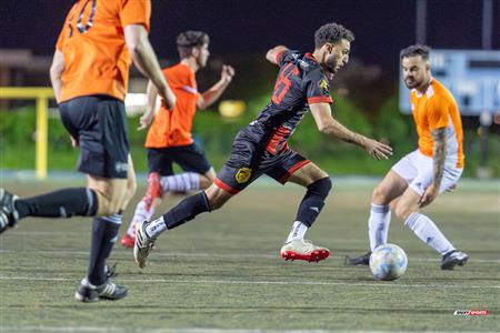 TKL 2024 DIV 1 - FC Lion (5) vs (0) Backdoor Bandits FC