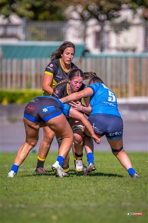 FER 2024 - Getxo Neskak  vs Pinguinas Rugby Burgos