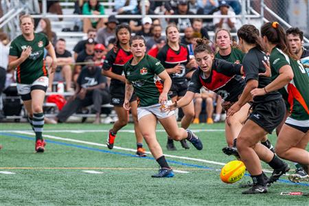 RQ 2024 - Finales - LPR1 F1 - CR Québec (34) vs (19) Ottawa RC