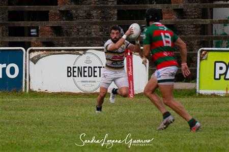 URT 2024 - Tucuman Lawn Tennis Club (41) vs (17) Huirapuca SC