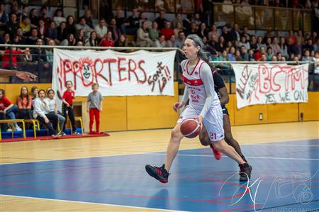 FFB 2024 - LF2 - BCTM(81) vs (70) Toulouse MB 