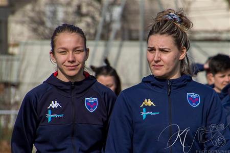 2024 Réserve FÉMININE - FC GRENOBLE AMAZONES VS BLAGNAC
