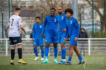 REG1 2024 - GF38 (0) vs (0) Rhône Vallées