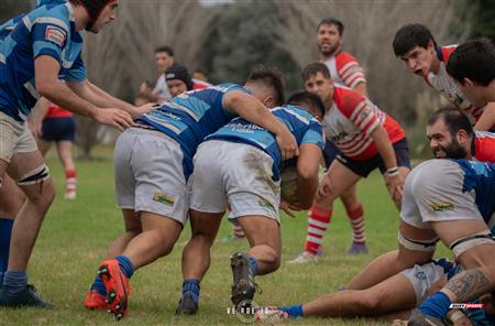 URBA 2024 - 1ra C - Lujan RC (27) vs (0) Areco RC