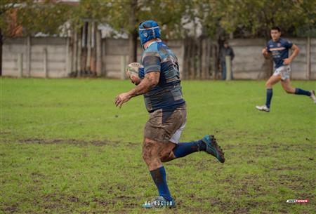 URBA 2024 - 1ra C - Vicentinos (30) vs (41) Lujan RC