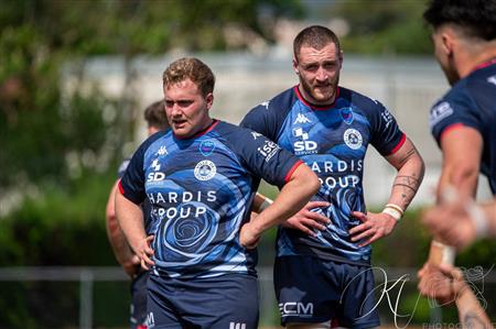 FFR 2024 - Espoirs - FC Grenoble vs Stade Toulousain