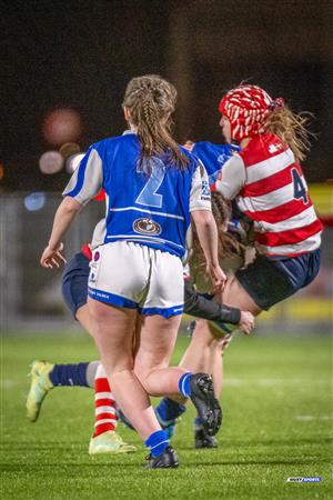 FER 2024 - SR FEM - Universidad Bilbao Rugby vs Durango