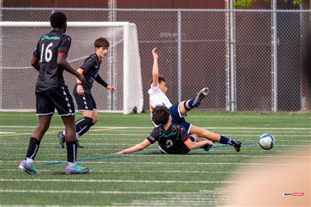 PLSJQ 2024 M U-15 - AS Laval (1) vs (1) CS St-Laurent - Reel 2