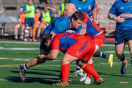 Montreal 1862 Rugby (12) vs (14) Atlantic Privateers RC - 2nd Half