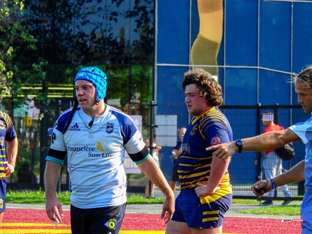 RQ 2018 - Final Prov 1 Masc - TMR RFC (62) vs (31) Parc Olympique Rugby