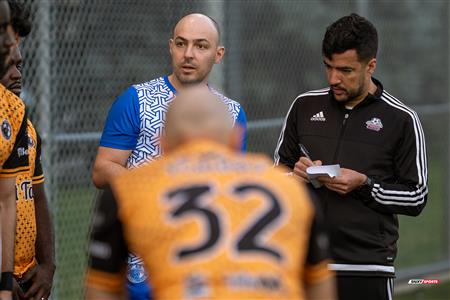 ARSC - Ringleaders FC (9) vs (2) Bandjos Div1