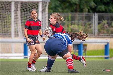 V. Durango Neskak Rugby Txapelketa 2024