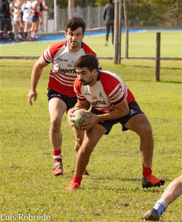 URBA 2024 - 1ra C - Areco RC (10) vs (45) Centro Naval