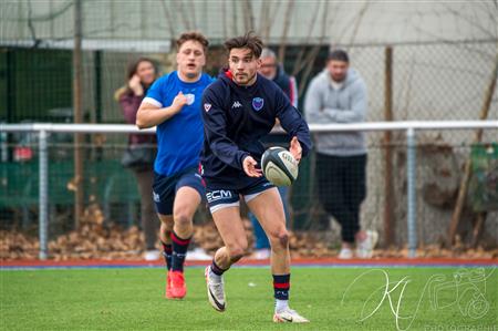 2024 Espoirs - FC Grenoble (53) vs (32) Castres Olympique