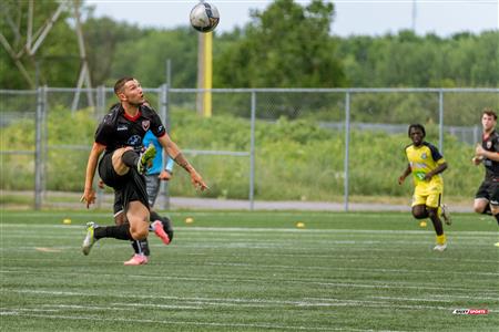 PLSQ - A.S. de Laval (0) vs (1) CS Longueuil - 2nd Half