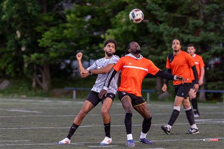 TKL - DIV 1 - EKIP (5) vs (1) Backdoor Bandits FC