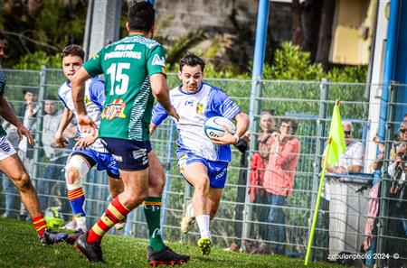 FFR Reg3 - Cabestani (15) vs (25) Ponteilla