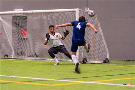 TKL - Div 1 - Arsenal (10) vs (3) EKIP 