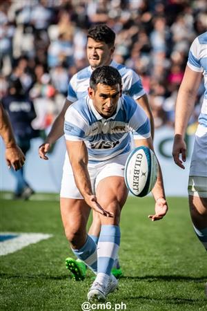 Rugby Championship 2023 - Los Pumas (12) vs (41) All Blacks