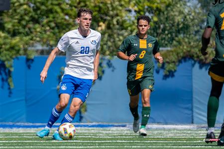 RSEQ 2024 - Soccer M - Carabins U de Montréal (2) vs (0) Vert-et-Or U de Sherbrooke
