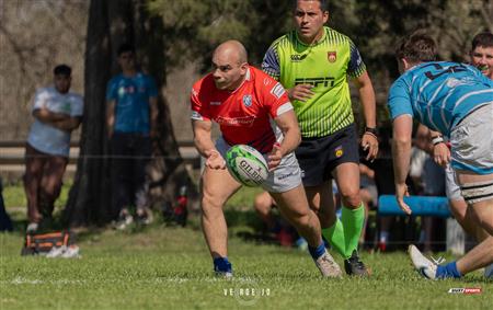 URBA - 1C - Lujan RC (45) vs (0) Ciudad de Bs As