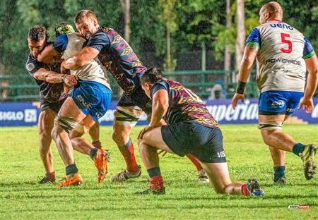 Ignacio Inchauspe - Rugby - SRA 2024 - Pampas (22) vs (12) Yacaré - Pampas - Yacaré XV