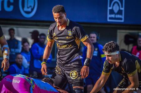 Challenge Cup - Perpignan (23) vs (32) Newcastle Falcons