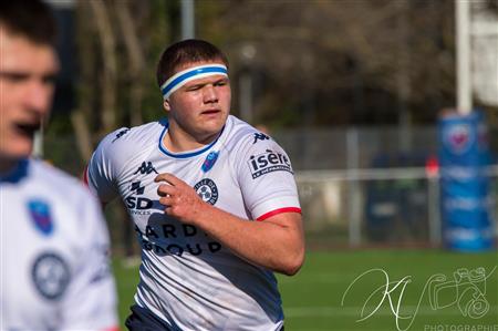 2024 Alamercery - FC Grenoble vs Provence Rugby