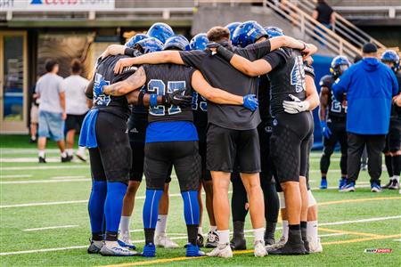 RSEQ 2024 Football - Carabins vs Vert-et-Or - Avant-Match