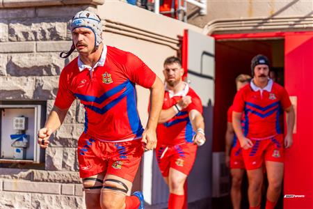 Montreal 1862 Rugby vs Atlantic Privateers RC - Before the game