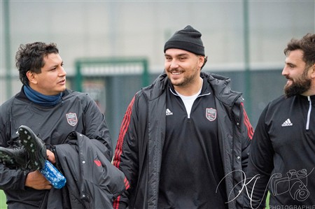 FFR 2024 Fed2 - Stade Niçois - Entrainement
