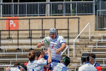 ECRC 2024 - RUGBY QUÉBEC DÉVEL. (31) VS (15) FREEJACKS INDEPENDENTS - 5TH PLACE