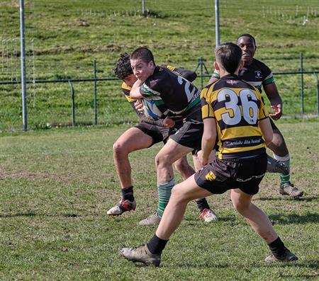 FER 2024 - Sub18 - La Unica RT vs Elorrio RT