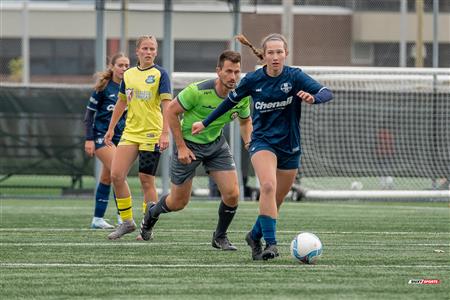 Coupe du Québec 2024 - Finale U16F - FC Blainville (1) vs (3) Longueuil