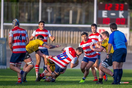 FER 2024 - DHB - Getxo RT (35) vs (14) Universitario Bilbao Rugby
