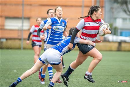 FER 2024 - SR FEM - Durango RT vs Universidad Bilbao Rugby - Neskak