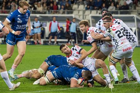 PRO D2 2024 - FC Grenoble (44) vs (22) Valence Romans DR