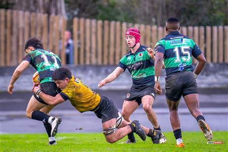 FER 2023 - DHB - Getxo Artea RT (24) vs (20) Universitario Bilbao Rugby