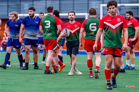 RQ 2024 - Match Pré-Saison - ETS vs RCM - Game