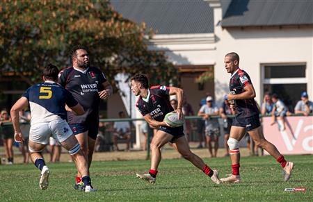 URBA - Buenos Aires CRC vs Champagnat - Amistoso - 