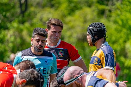 RQ 2024 - Super Ligue M - Beaconsfield RFC (24) vs (33) Town of Mount Royal RFC