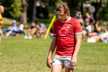 RQ 2024 - LPR1 M1 - Montreal Wanderers RFC (15) vs (24) Rugby Club Ottawa