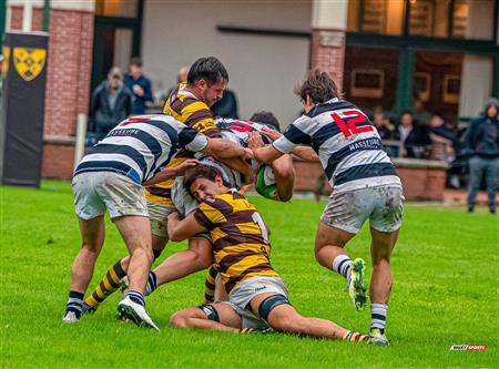 URBA 2024 - Top 12 Superior - Belgrano Athletic (14) vs (12) CASI