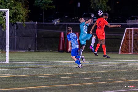 ARSC 2024 Div1 - Bandjos FC (3) vs (0) Inter Montréal