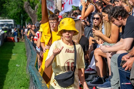 URBA 2024 - Top 12 - Final - Belgrano Athletic (17) vs (20) Asociacion Alumni