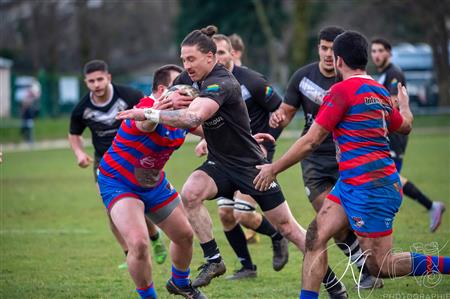 Fed3 2024 - RC de Seyssins vs RC Le Teil