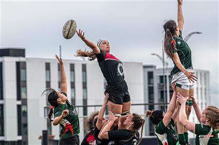 RQ 2024 - LPR1 Fém - CR Québec vs RC Ottawa